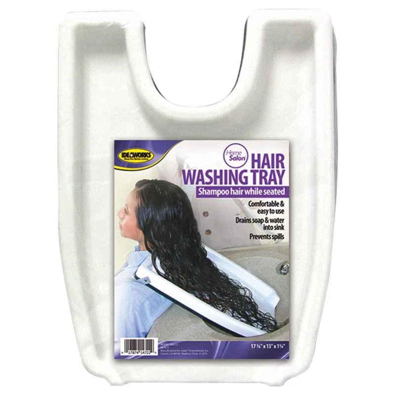 Jobar® Hair Washing Tray 17-3/4" x 13" x 1-3/4"