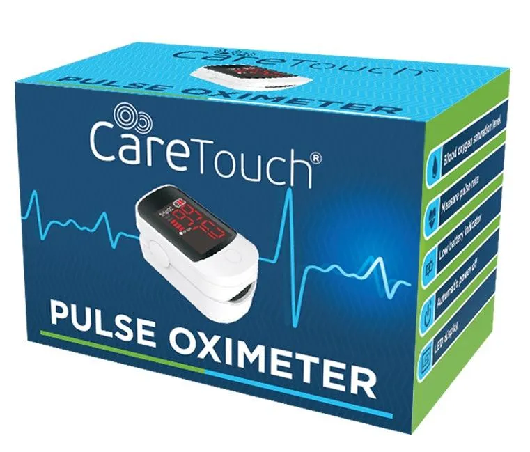 Care Touch Pulse Oximeter