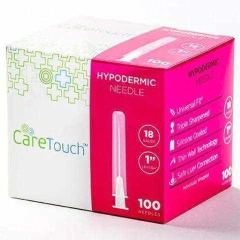 CareTouch Needle, 18G X 1"