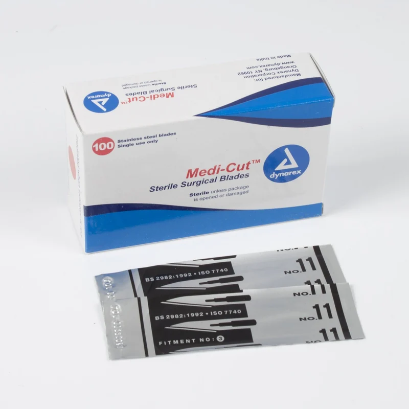 Medicut Blades - #11
