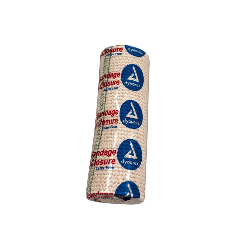 Elastic Bandage with Self-Closure - 6" x 5yds