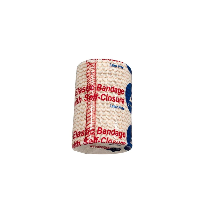 Elastic Bandage with Self-Closure - 3" x 5yds