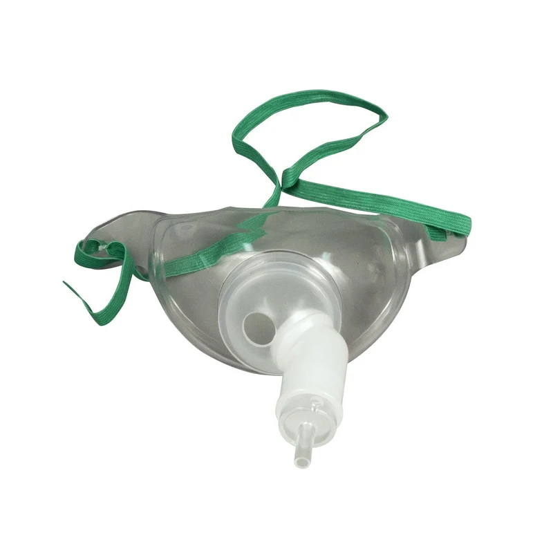 Trach Mask, Adult
