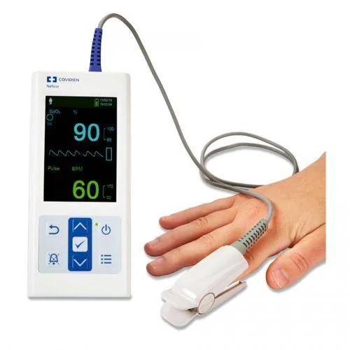 Nellcor Portable SpO2 Patient Monitoring System