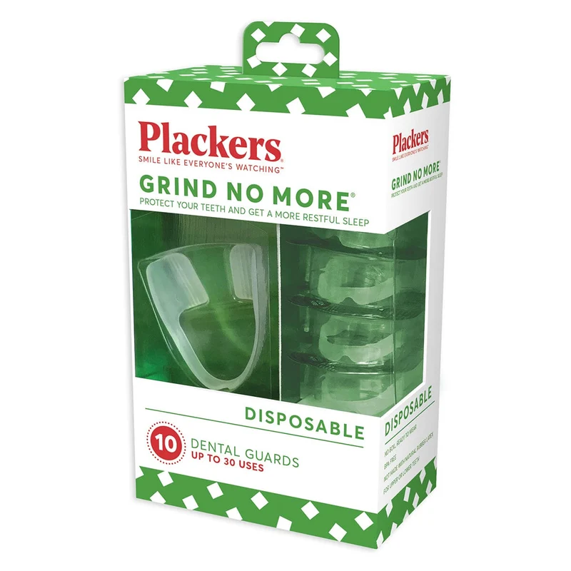Plackers® Grind No More® Dental Night Protector