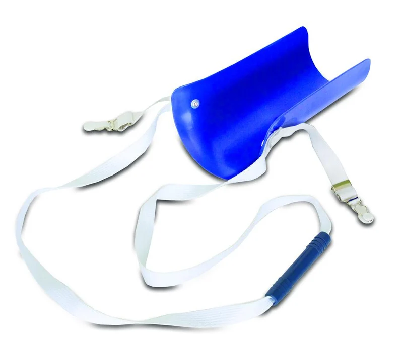 Deluxe Molded Plastic Sock Aid