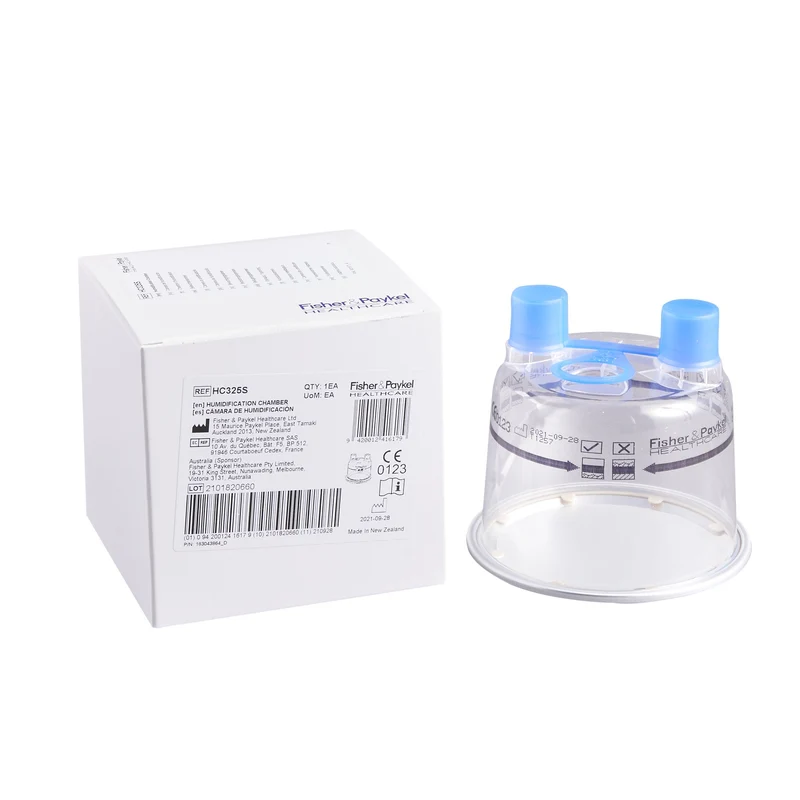 Humidifier Chamber Kit For CPAP System, Each