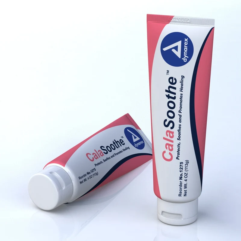 Calasoothe Moisture Barrier Cream, 4 oz. Tube