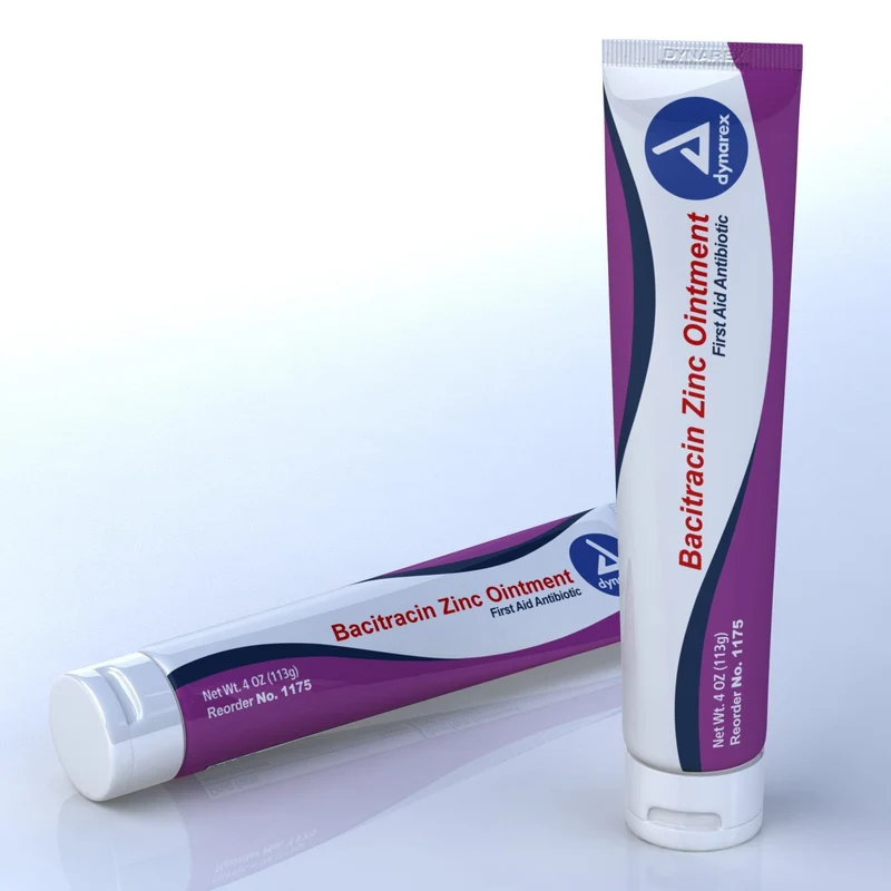 Bacitracin Zinc Ointment, 4 oz.