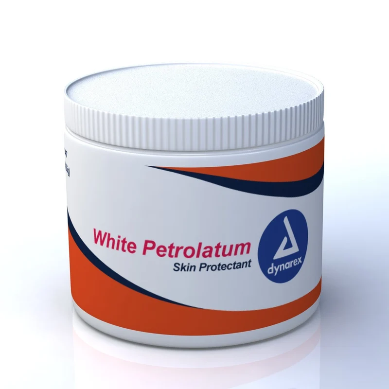 White Petrolatum, 15 oz. Jar