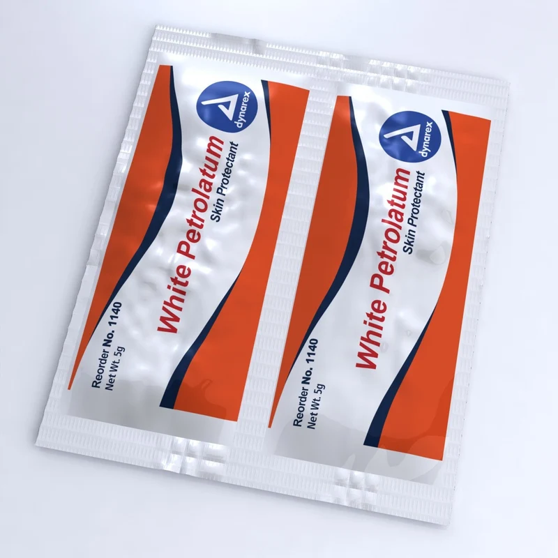 White Petrolatum, 5 g Foil Packet