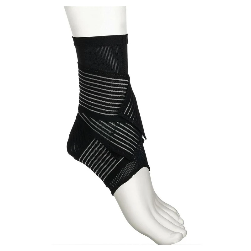 Active Ankle 329 Black, Medium