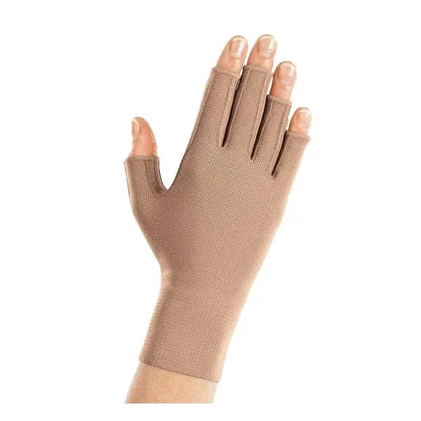 Harmony Glove with Fingers, 20-30, Sand, Size 4