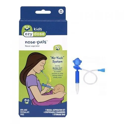 Disposable Nose Pals