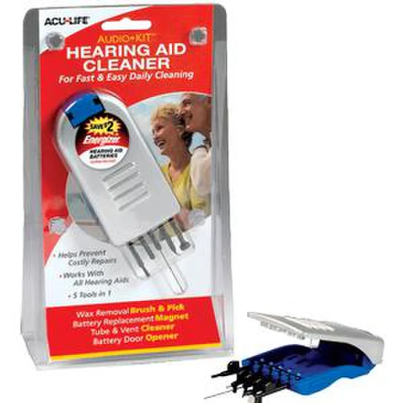 Hearing Aid Cleaner Audio Pro