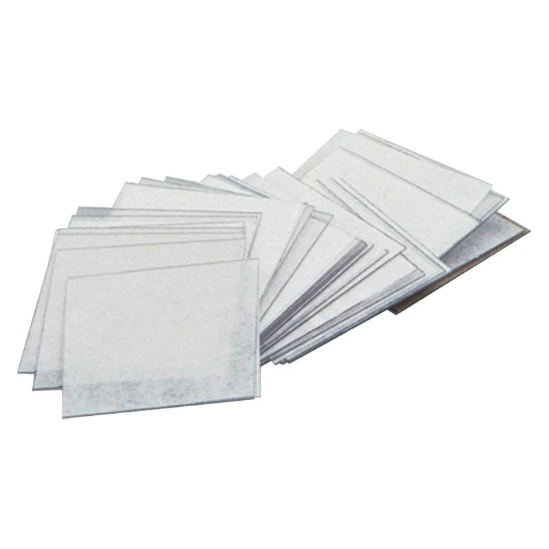 Cardinal Health Plastic Coverslips, 22 x 22mm