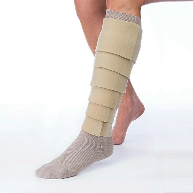 FarrowWrap Basic Legpiece, Tall, Tan, Large