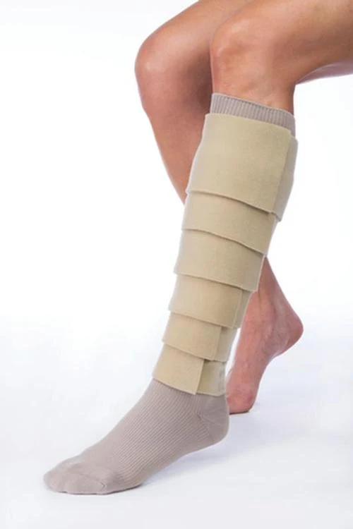 FarrowWrap Basic Legpiece, Regular, Tan, Small