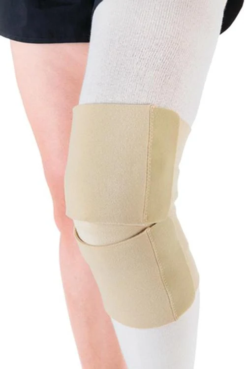 FarrowWrap Lite Thighpiece, Short, Tan, Medium