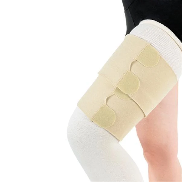 FarrowWrap Strong Thighpiece, Short, Tan, Medium