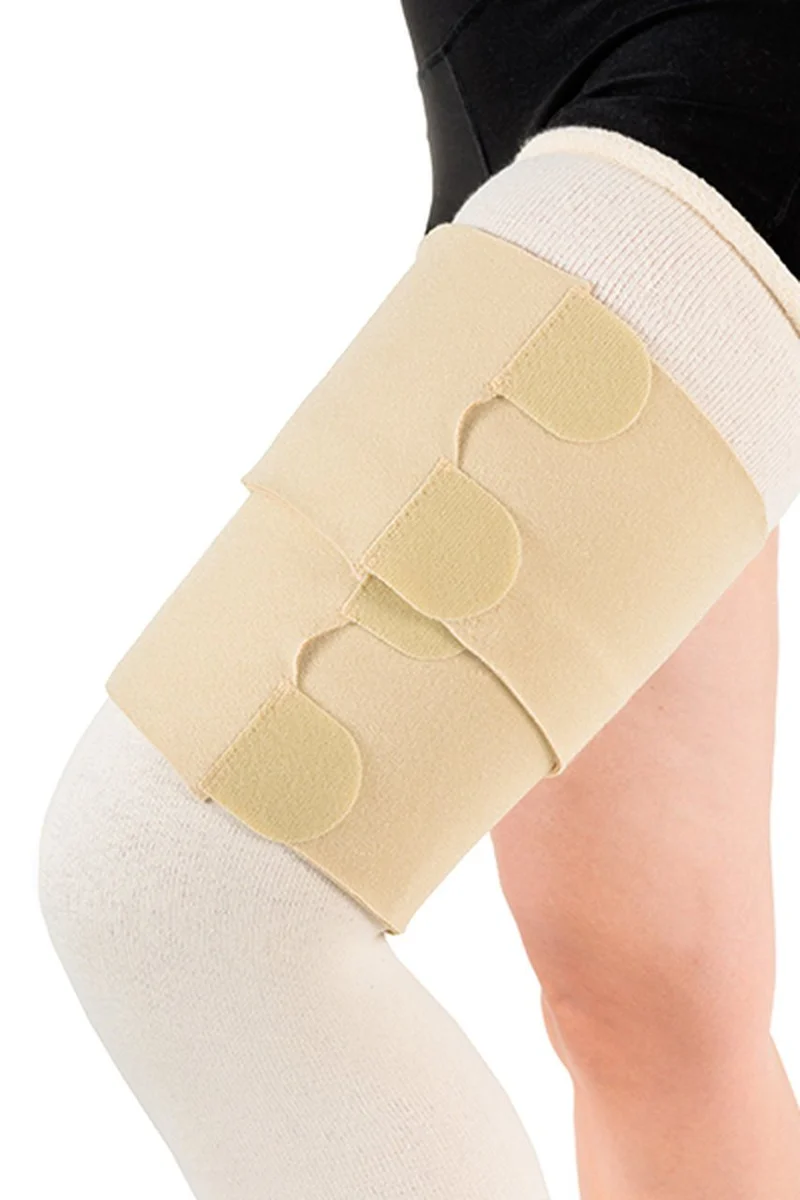 FarrowWrap Strong Thighpiece, Regular, Tan, Small