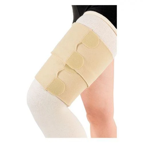 FarrowWrap Strong Thighpiece, Regular, Tan, X-Small