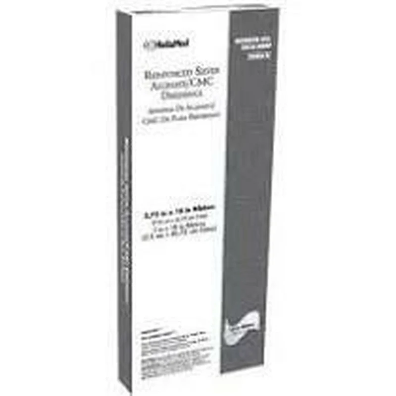 Cardinal Health Essentials Reinforced Alginate/CMC Dressing, 6" x 6" Pad