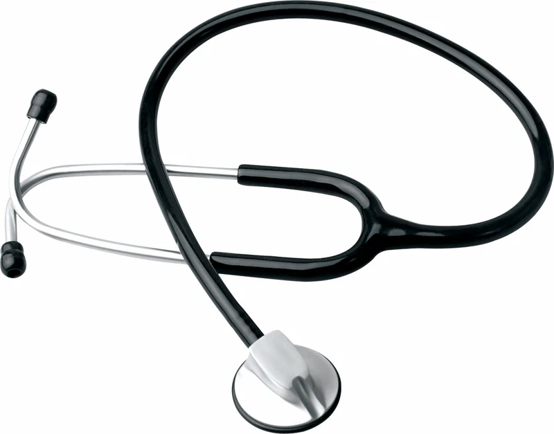 Stéthoscope MediScope, Pavillon Simple, Adulte