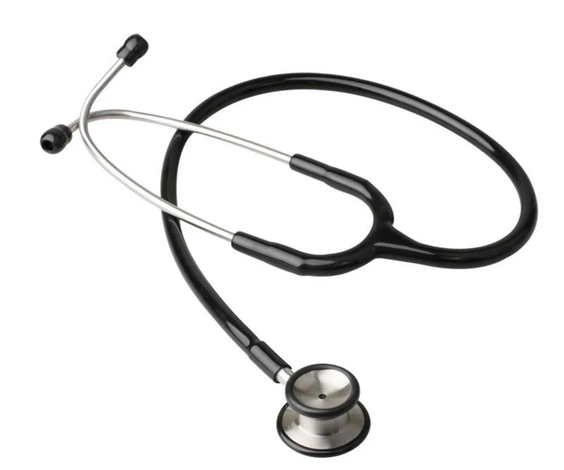 Stéthoscope CardioScope, Pavillon Double Inox, Adulte