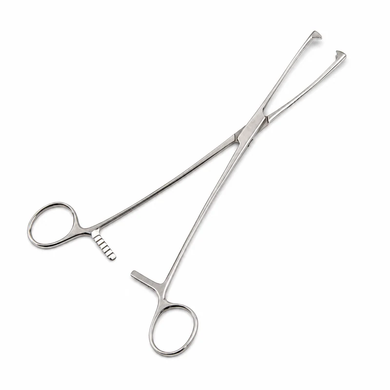 Pince Museux 7 x 5 mm droite 24 cm