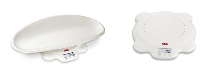 Pèse-bébé/enfant ADE M112800, 2 en 1,