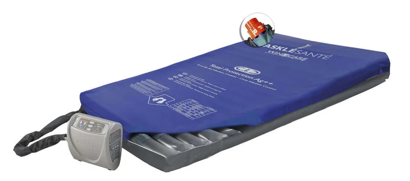 Location de matelas anti escarre à air avec compresseur