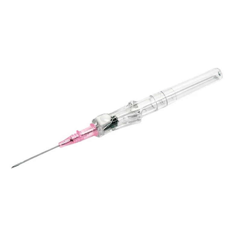 Cathéter BD Insyte™ Autoguard™ sans ailettes