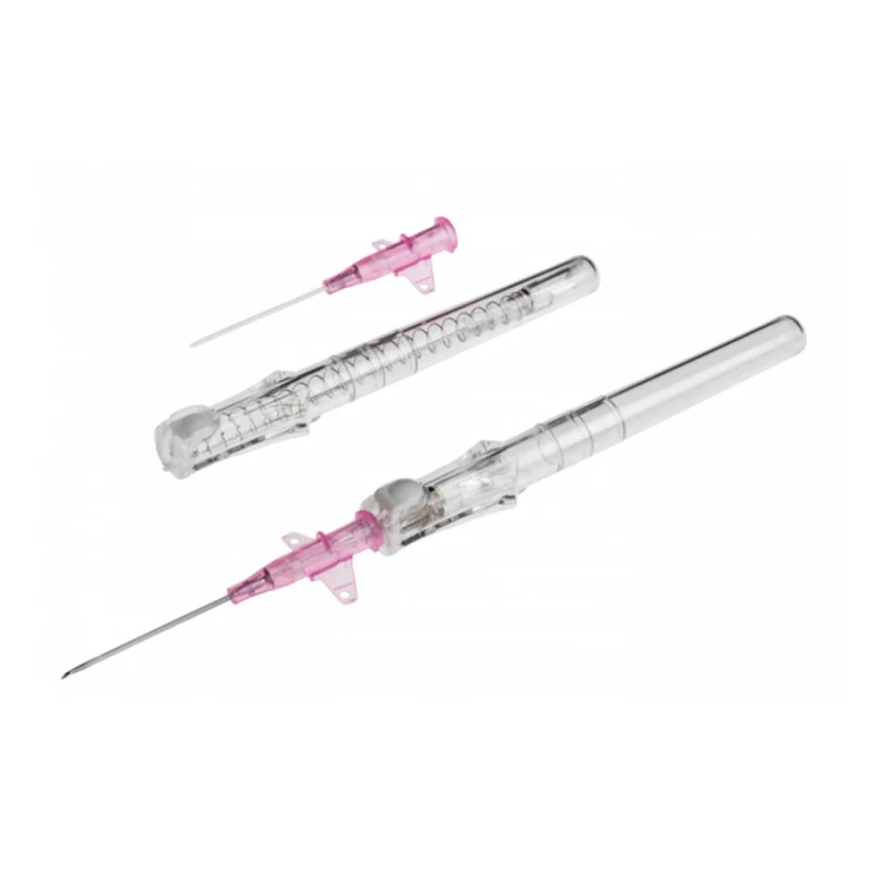 Cathéters BD Insyte™ Autoguard™ Avec ailettes - BD