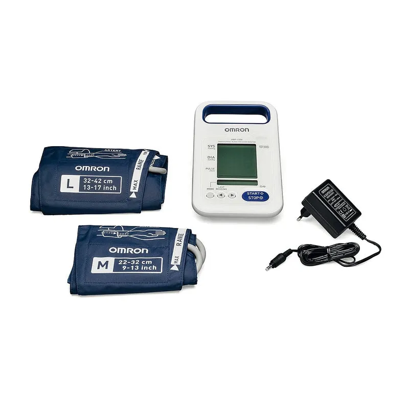 Tensiomètre électronique professionnel Omron Pro HBP-1320
