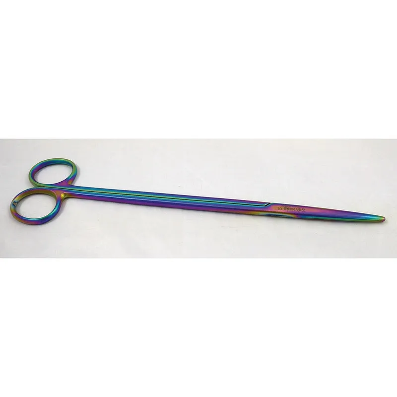 Ciseaux Metzenbaum coupe-fils TITANIUM- Droit
