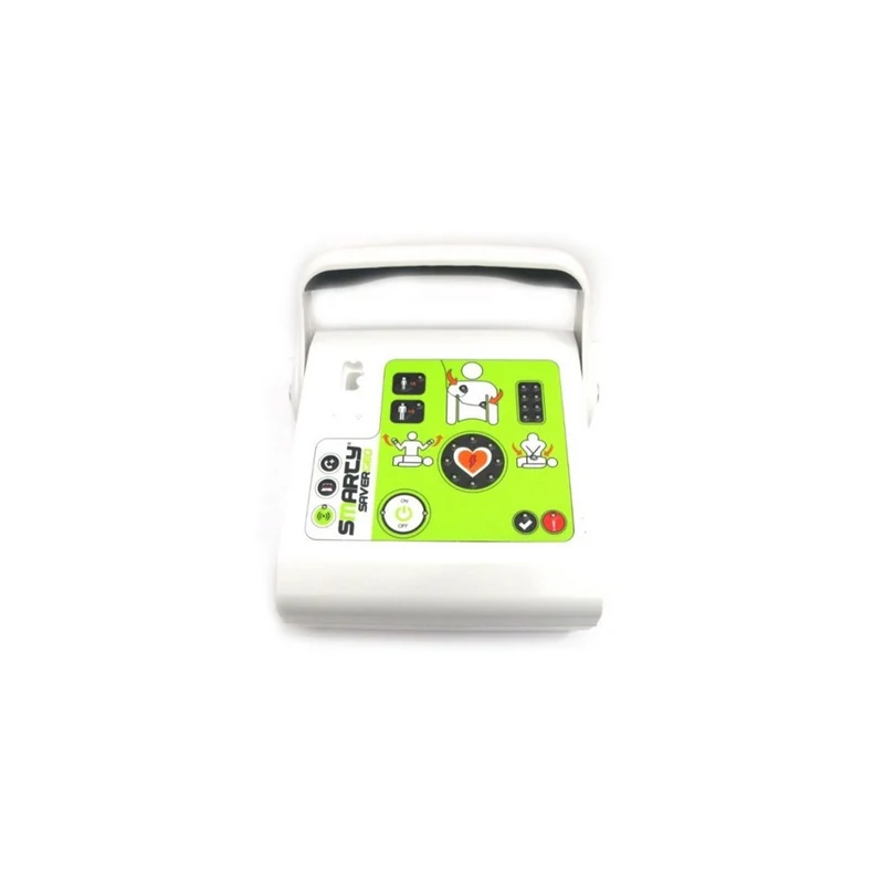 Défibrillateur SMARTY, Auto/Semi-automatique