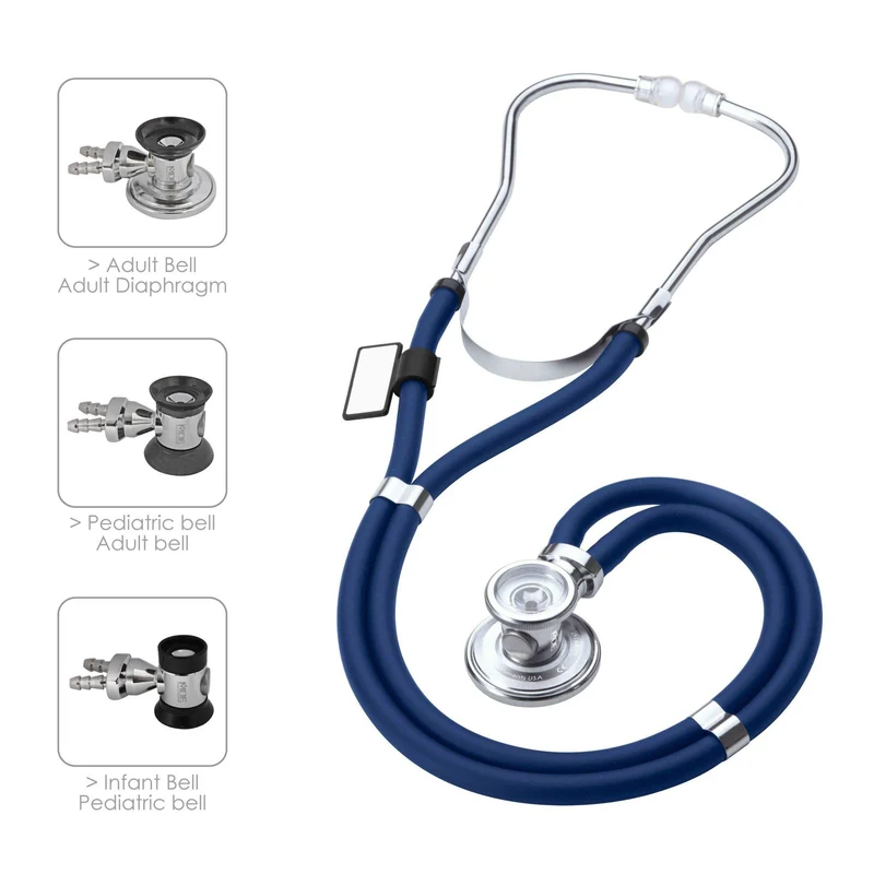 Sprague Rappaport Stéthoscope - Violet