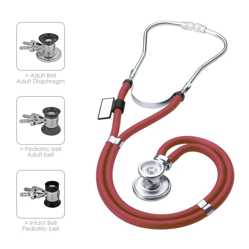 Sprague Rappaport Stéthoscope - Bordeaux