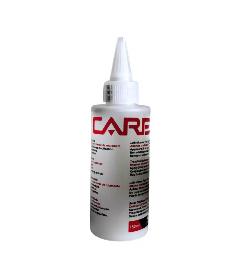 Lubrifiant pour tapis de course 150 ml CARE