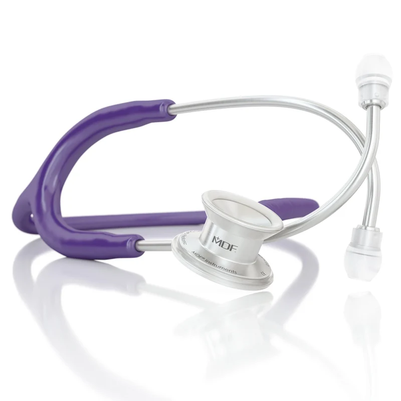 MD One® Stéthoscope Pédiatrique - Violet