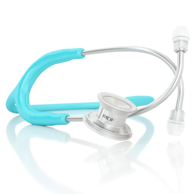 MD One® Stéthoscope Pédiatrique - Bleu Pastel