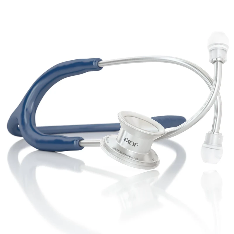 MD One® Stéthoscope Pédiatrique - Bleu Marine