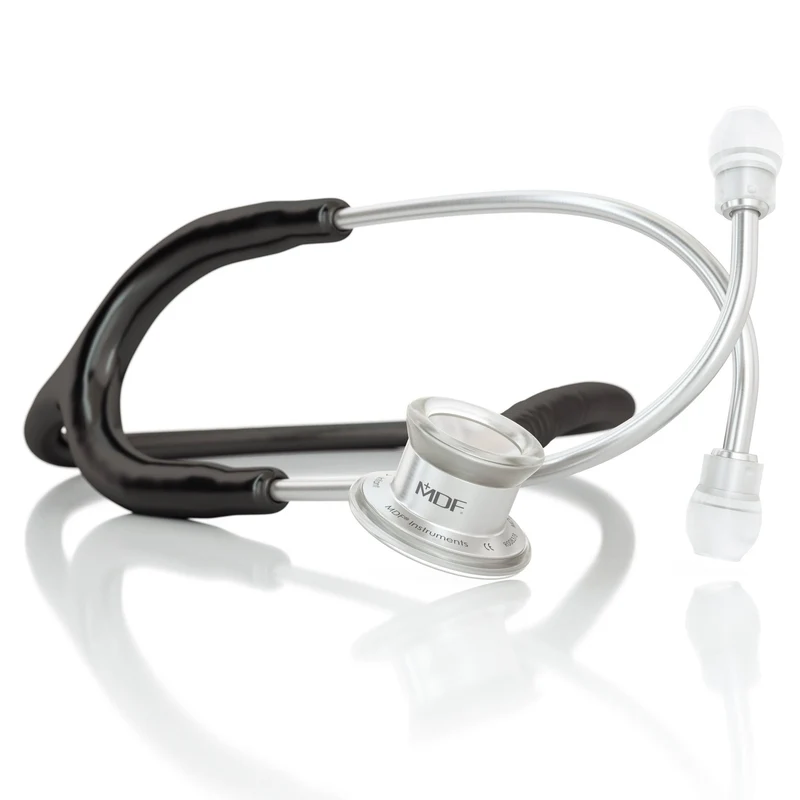 MD One® Stéthoscope Nourrisson - Noir