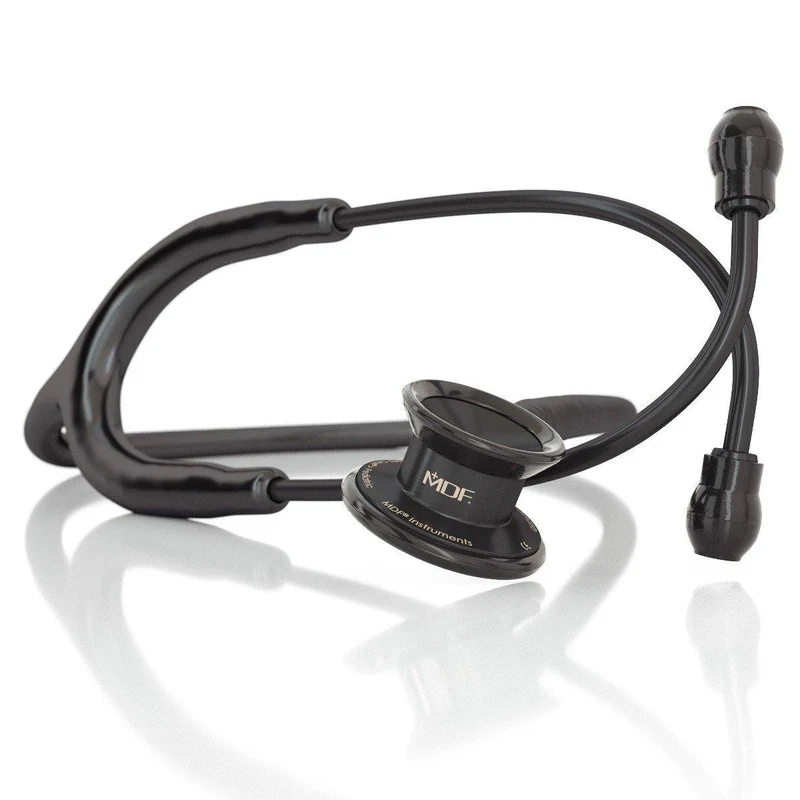 MD One® Stéthoscope Pédiatrique - Blackout