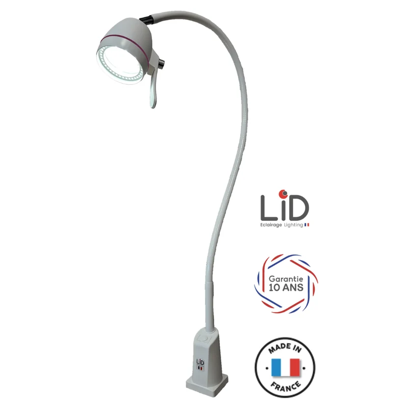 Hepta Gyn LED - Lampe gynécologique 80 000 lux