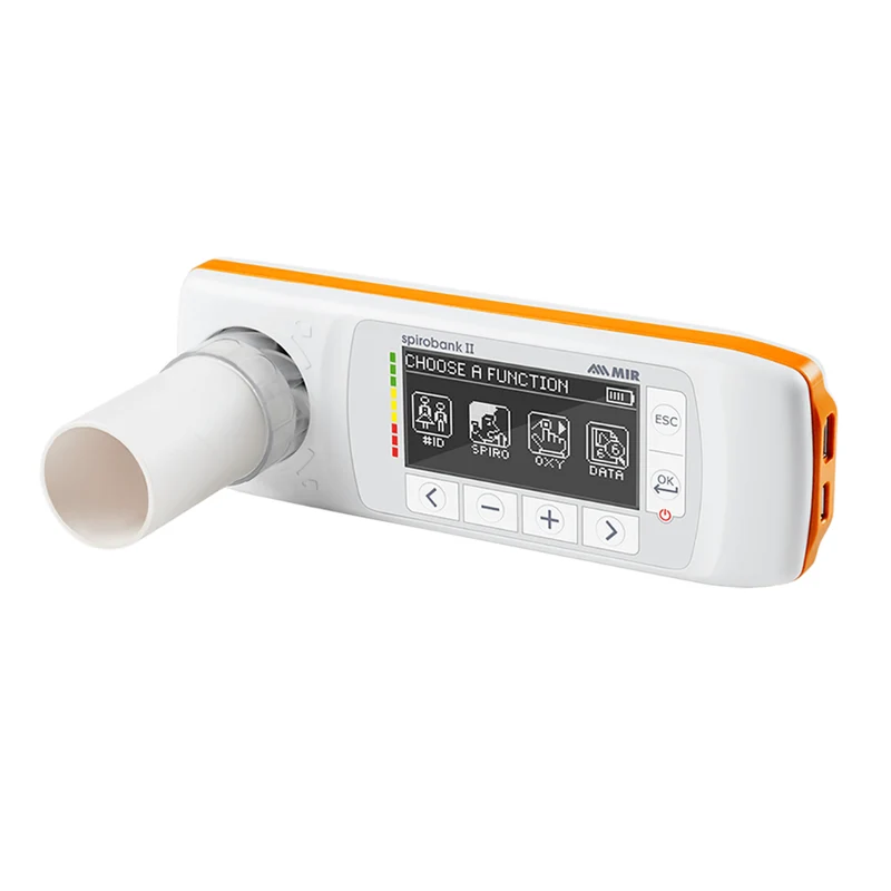 Spiromètre Spirobank II Smart - Mir