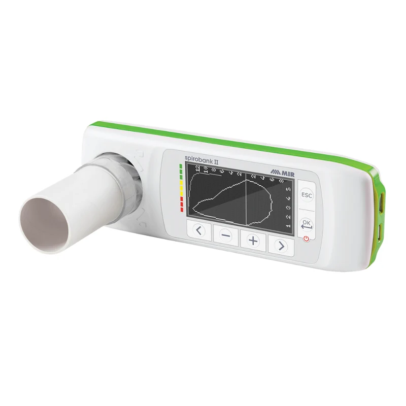 Spiromètre Spirobank II Basic - Mir