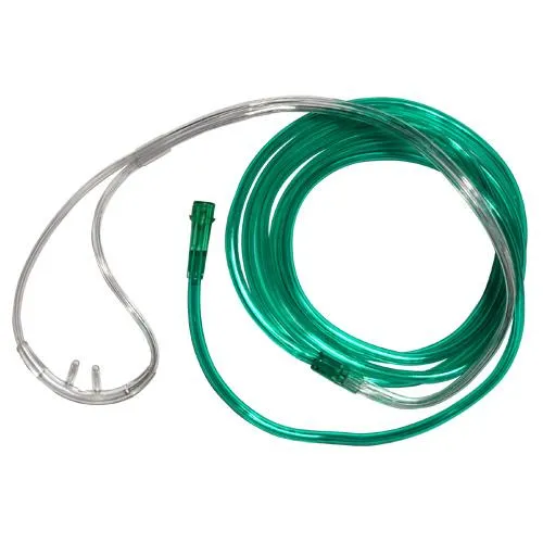 Adult High Flow Cannula with 7ft Supply Tube