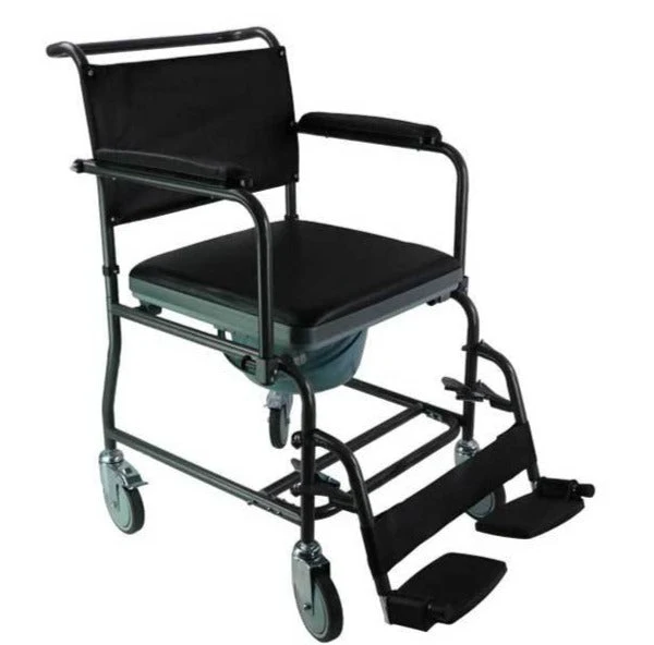 Chaise de douche WC avec Toilette Portable Eco